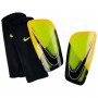 Fotbalové chrániče Nike Mercurial Lite Shin Yellow