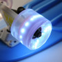 Penny board Meteor Blue Light se svítícími LED kolečky