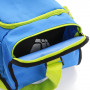 Sportovní taška přes rameno Meteor Renno 43 x 25 x 19 cm / 20L / Blue/Green