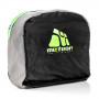 Sportovní taška přes rameno Meteor Renno 43 x 25 x 19 cm / 20L / Grey/Green
