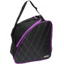 Taška na lyžiarky Tecnica Bag Premium Purple je d AMSK taška na zjazdové topánky Tecnica s nastaviteľným popruhom cez rameno. Taška má vrecká na zips pre väčšiu bezpečnosť vašich vecí.