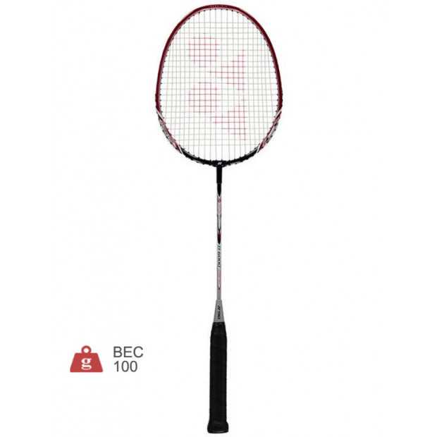 Badmintonová raketa Yonex B6000 Red