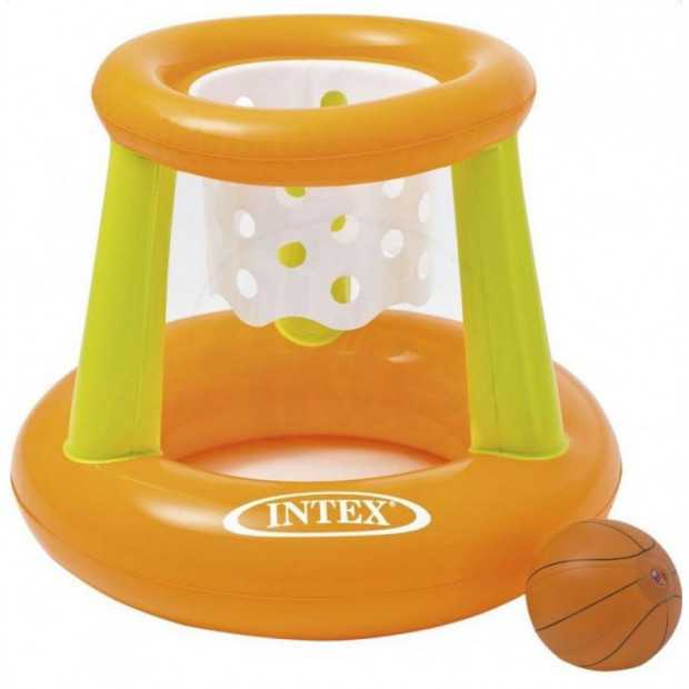 Nafukovací hra do bazénu Intex Basketball