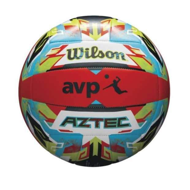 Plážový volejbalový míč Wilson Aztec VB AVP WTH562XB