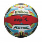 Plážový volejbalový míč Wilson Aztec VB AVP WTH562XB