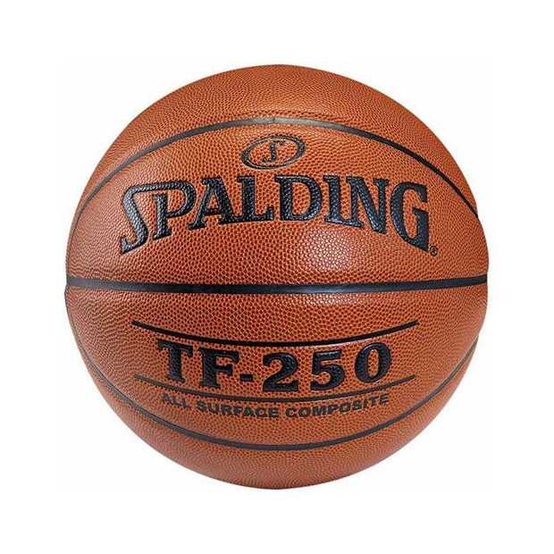 Basketbalový míč Spalding NBA TF-250, velikost 5