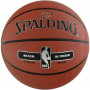 Basketbalový míč Spalding NBA Silver Outdoor 2017 83569Z, velikost 6