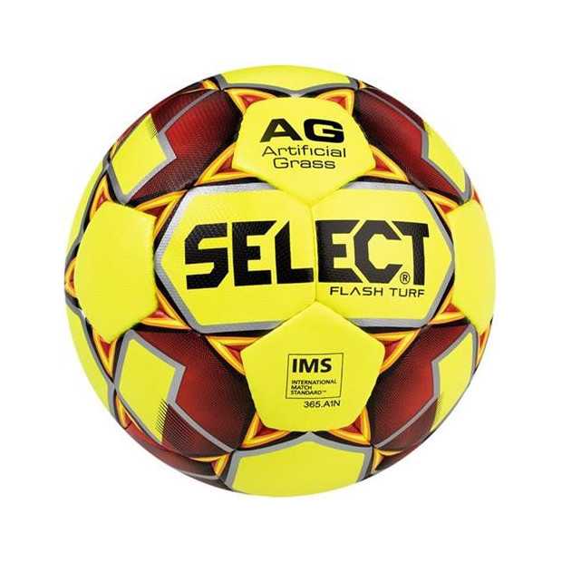 Fotbalový míč Select Flash Turf 5 2019 IMS 14991