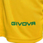 Sada dres a trenýrky Givova Kit Revolution green-yellow KITC59 1307