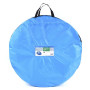 Samorozkládací plážový stan SMJ Sport SN02159-5 Blue s ochranou proti UV záření (SPF 50+)