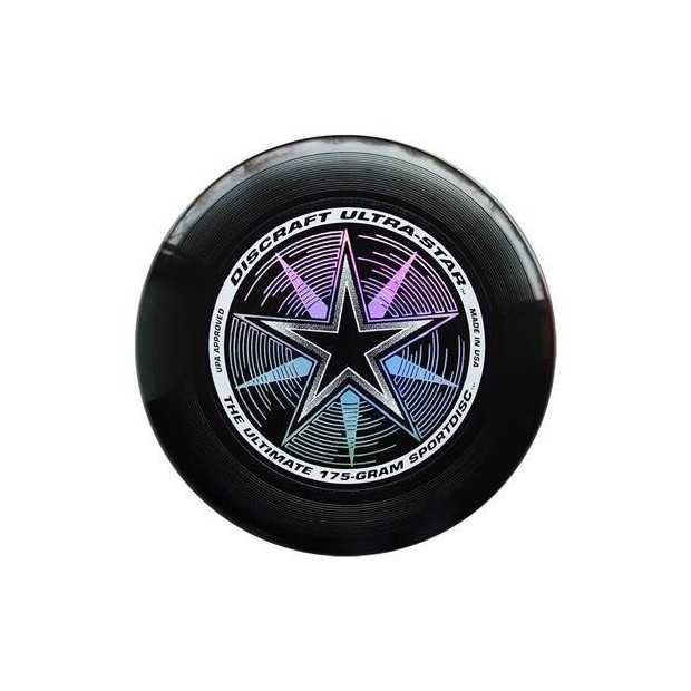 Létajicí talíř Frisbee Discraft Black USBL 175g