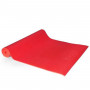 Gymnastická podložka PRE fit 173 x 61 x 0,5 cm červená z odolného materiálu a pevným povrchom. Protišmykové vlastnosti.