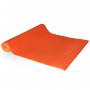 Gymnastická podložka PRE fit 173 x 61 x 0,5 cm oranžová z odolného materiálu a pevným povrchom. Protišmykové vlastnosti.