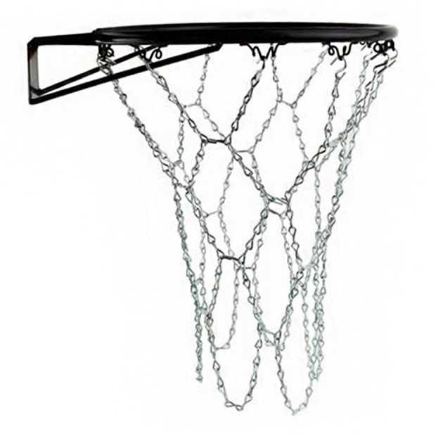 Řetězová basketbalová síťka NO10 BBN-S21 4 mm