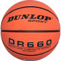 Basketbalový míč Dunlop Sport Orange DR660 305454