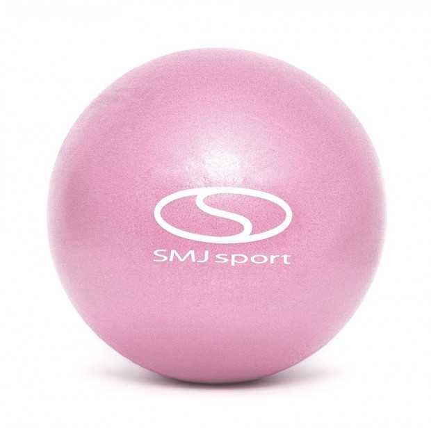 Gymnastický míč SMJ Sport BL032 25 cm růžový