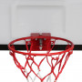 Basketbalový koš s deskou MASTER 45 x 30 cm