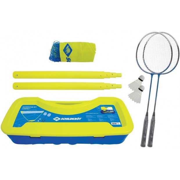 Badmintonový set SCHILDKROT Compact