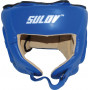 Chránič hlavy otevřený SULOV DX, modrý