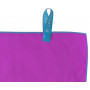 LIFEFIT rychleschnoucí ručník z mikrovlákna 105x175cm, fialový