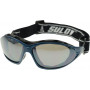 Sportovní brýle SULOV ADULT I, metalická modrá
