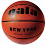 Míč basket GALA NEW YORK 6021S, hnědá