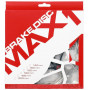 Brzdový kotouč MAX1 Alux 160 mm černý