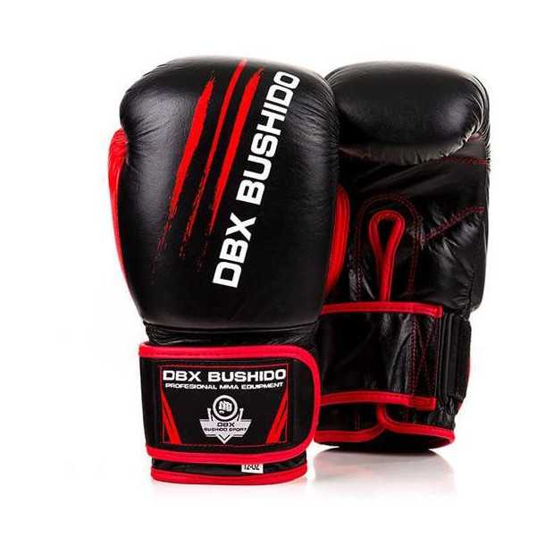 Boxerské rukavice DBX BUSHIDO ARB-415
