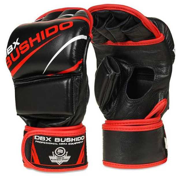 MMA rukavice DBX BUSHIDO ARM-2009