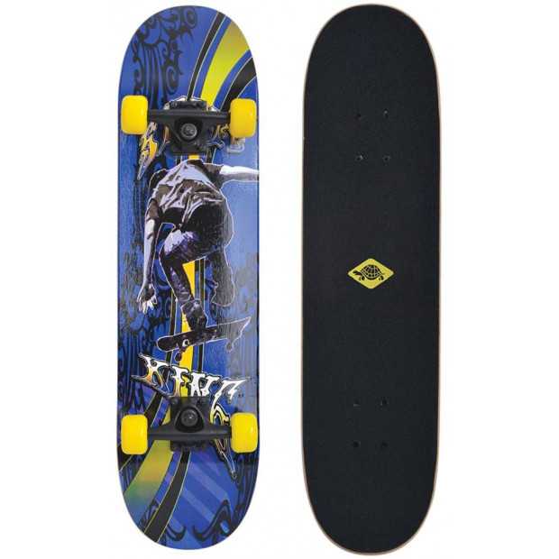 Skateboard SCHILDKROT Slider 31" - Cool King