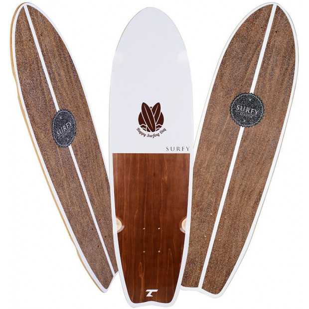 Deska na longboard SURFY