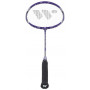 Sada raket na badminton WISH Alumtec 4466, fialová