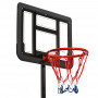 Basketbalový kôš Meteor Toronto 165 cm