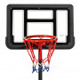 Basketbalový kôš Meteor Toronto 165 cm