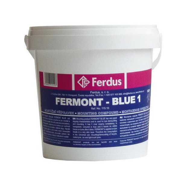 Montážní pasta FERDUS Fermont Blue 1 1000ml