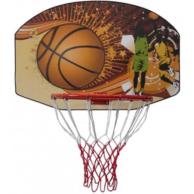 ACRA JPB9060 Basketbalová deska 90 x 60 cm s košem