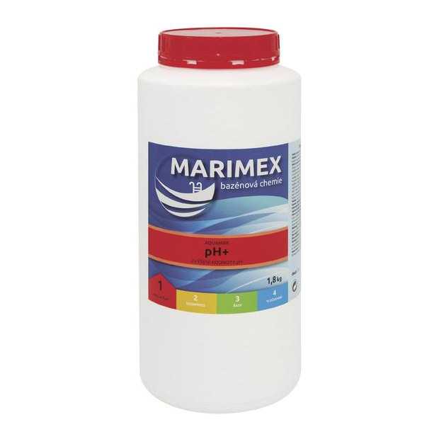 Marimex 11300009 pH+ 1,8 kg (granulát)