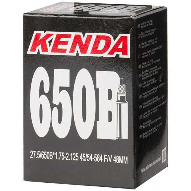 Duše KENDA 27,5x1,75-2,125  (45/54-584)  FV  48mm