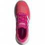 Dětské boty Adidas Runfalcon K červeno-růžové EG2550