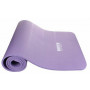 Yoga NBR 10 Mat podložka na cvičení fialová