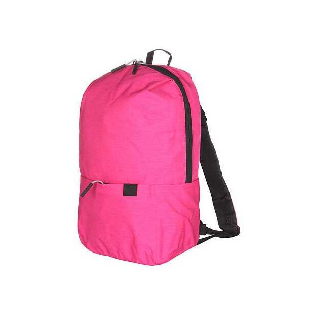 Outdoor Mono volnočasový batoh růžová