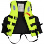 Lifeguard vodácká vesta žlutá velikost oblečení XXL