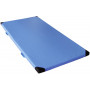 Žíněnka MASTER Comfort Line R80 - 200 x 100 x 6 cm - modrá
