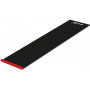 Skládací podložka/koberec na šipky XQ MAX PUZZLE 237 cm, červená