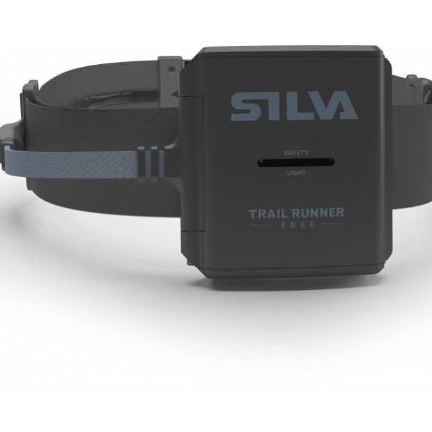Čelovka SILVA Trail Runner Free H 000875