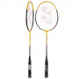 Badmintonová raketa Yonex Nanoray 10 F Yellow 4UG4