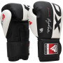 Kožené boxerské rukavice RDX S4