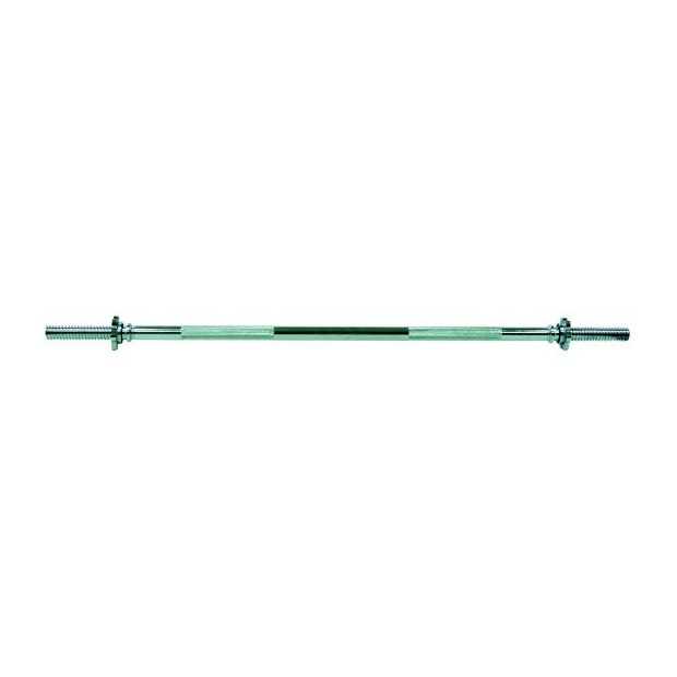 Vzpěračská tyč MASTER rovná - 180 cm