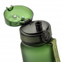 Sportovní láhev na vodu Meteor 500 ml tmavě zelená
