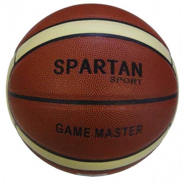 Basketbalový míč SPARTAN Game Master 5